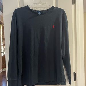 Polo l/s Men’s tee size M